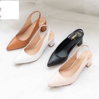 Giày Sandals Cao Gót Cindydrella C8