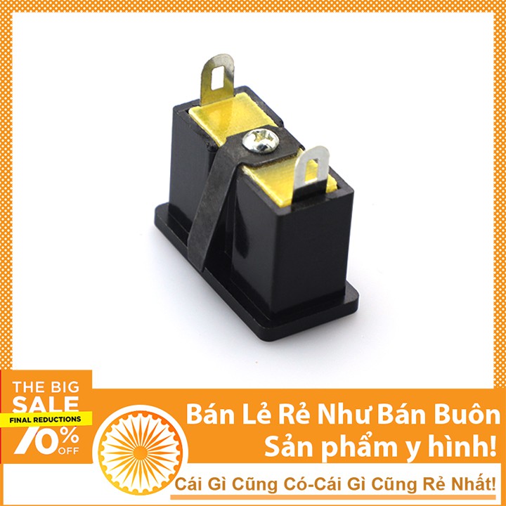 Chân Cắm Ổ Điện 2P Giá Rẻ