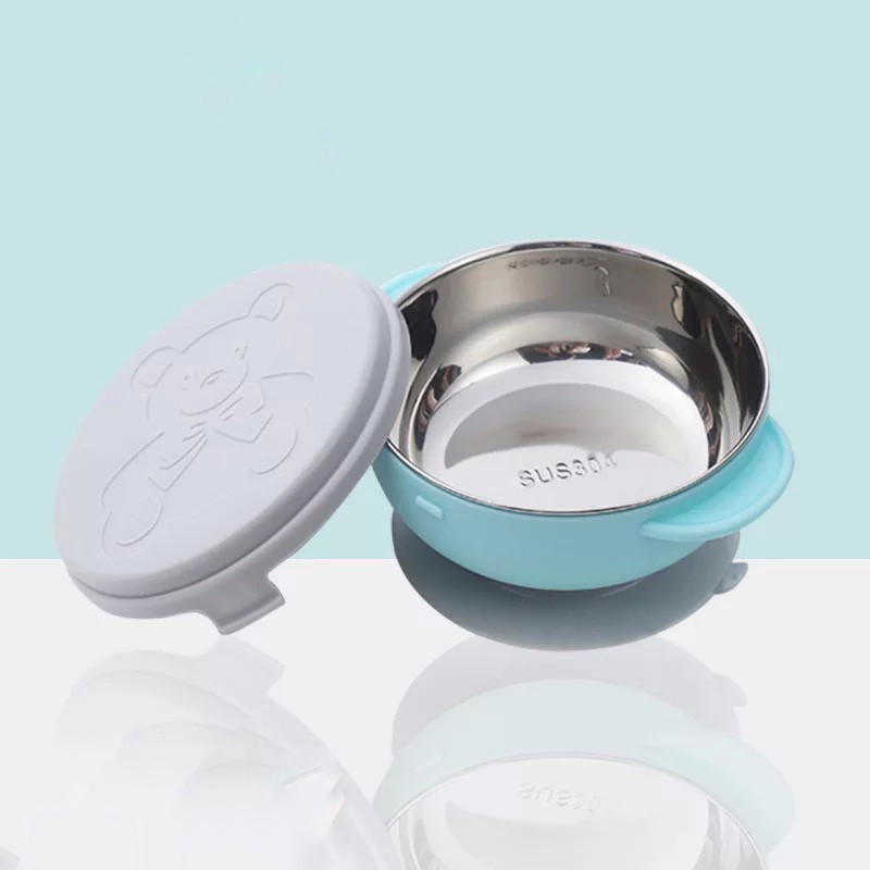 Lõi inox cho bát chống đổ (bán lẻ lõi)