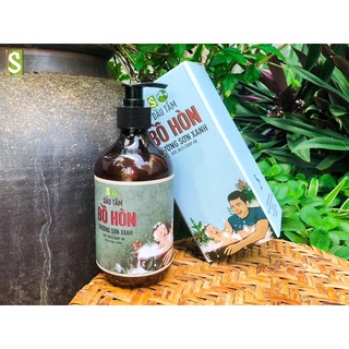 DẦU TẮM THIÊN NHIÊN 100ML-500ML [ HTX SINH DƯỢC]