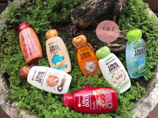 Dầu gội Garnier Ultra Doux