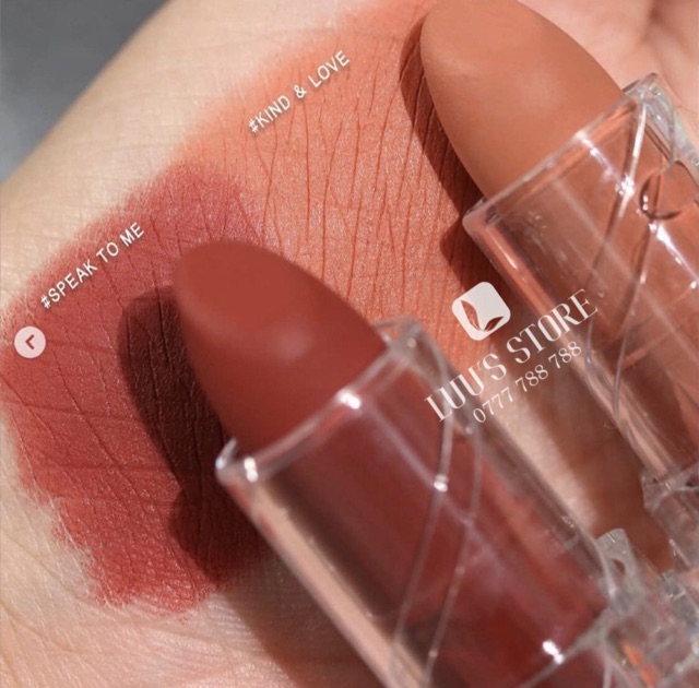 Son 3CE Soft Matte Lipstick | BigBuy360 - bigbuy360.vn