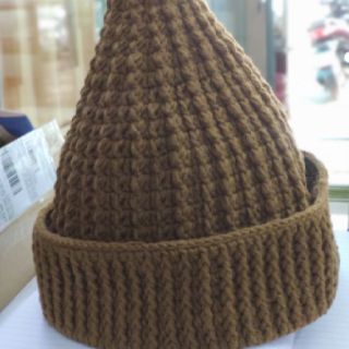 Nón len tu sĩ , chóp nhọn cao