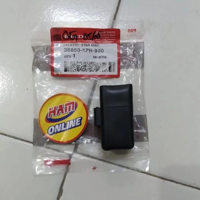 Công Tắc Khởi Động Bendick / Vario Code336 Chất Lượng Cao Ori Hm