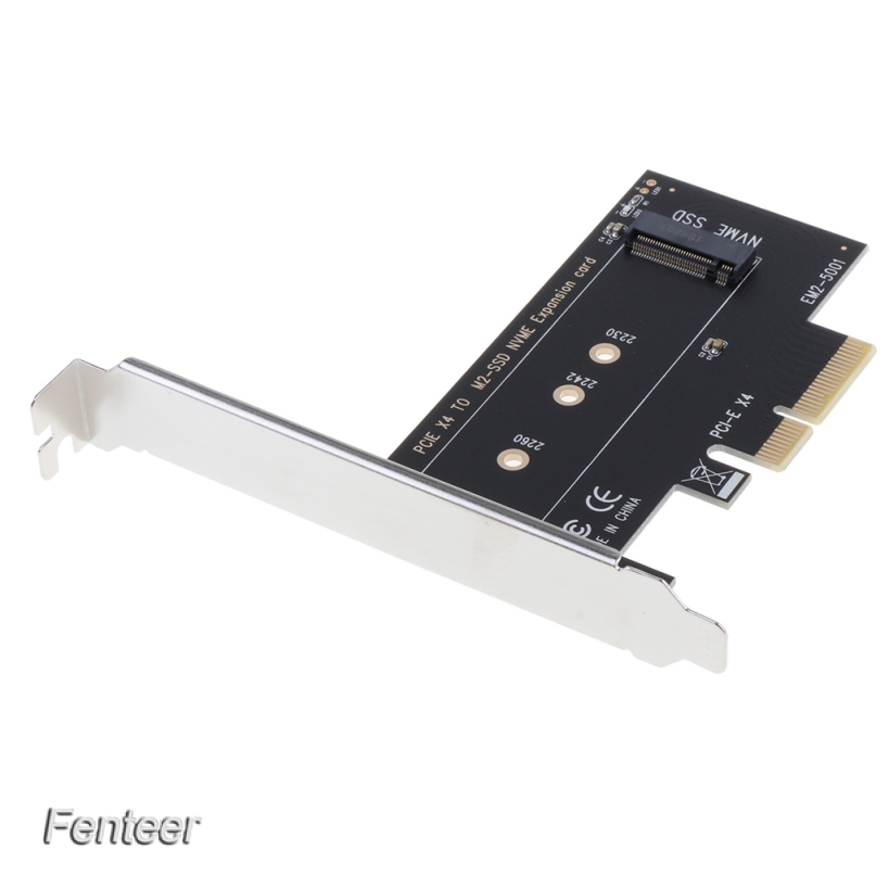 Card Chuyển Đổi M.2 NVME Sang PCI-E3.0 X4 SSD