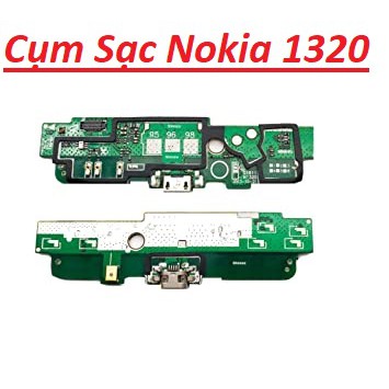 Mã Giảm ELFLASH2 20K Đơn 50K 🌟 Hàng Chính Hãng 🌟 Cụm Sạc Nokia Lumia 1320 Zin New