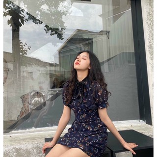 ĐẦM HOA KHOÉT NGỰC (KÈM VIDEO HÌNH THẬT)