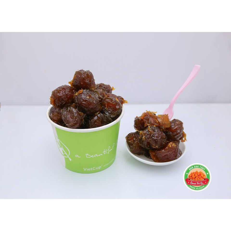 500gr mận xào gừng