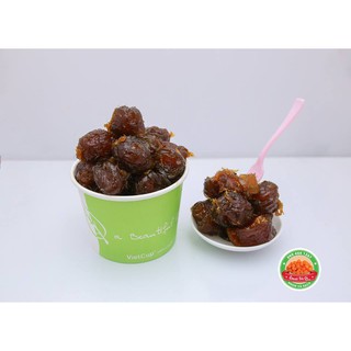500gr mận xào gừng