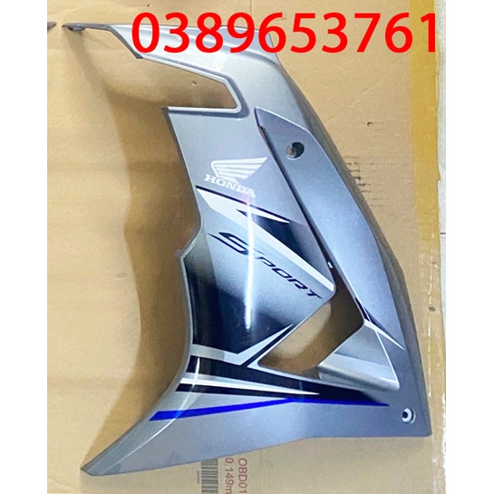 Dàn áo Winner X 2022/ Winner X V3 Xám Sport