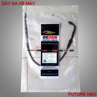 Dây Ga FUTURE NEO chính hãng DEZEN loại cao cấp