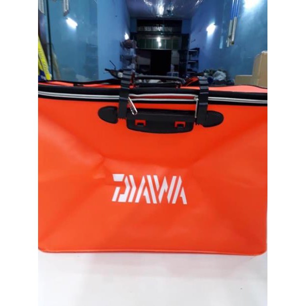 Thùng đựng cá Daiwa hàng xịn xò đồ câu FISHING_HD