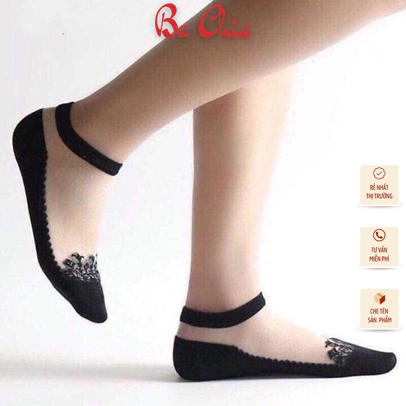 Tất hài công chúa dễ thương BC_CHIC LINGERIE