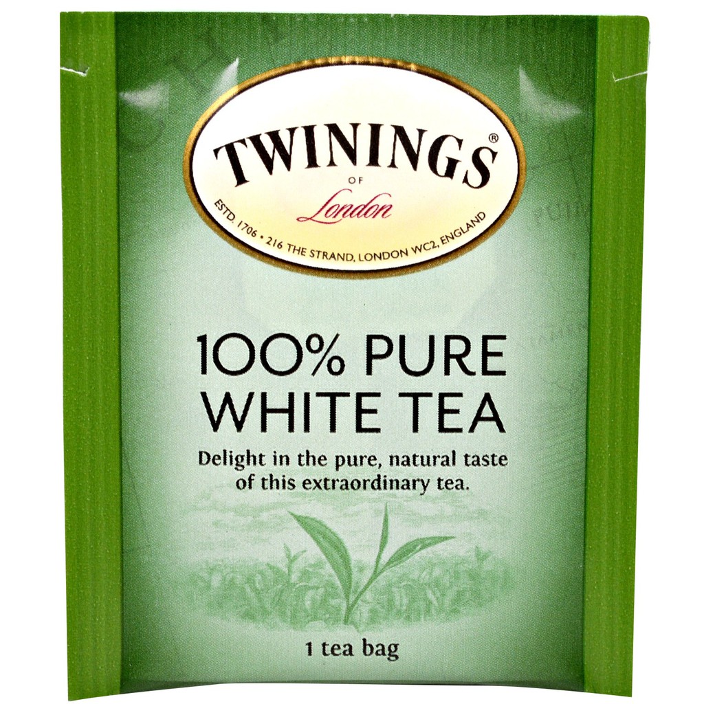 [Nowship q6 HCM] Trà trắng phòng ngừa ung thư Twinings date 2023