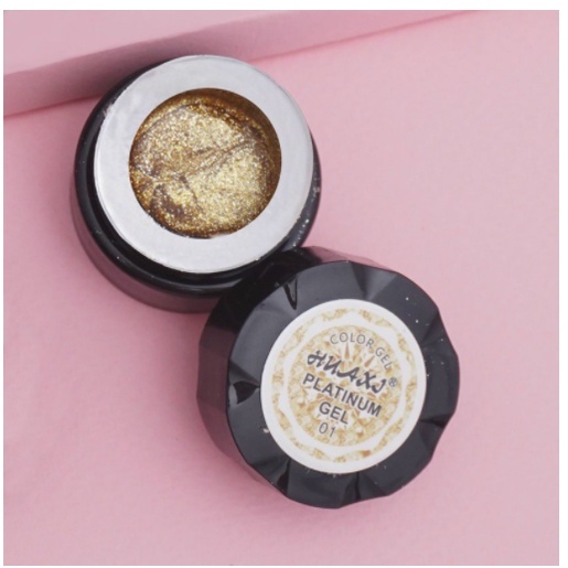 Gel Nhũ Vẽ Viền Huaxi, Gel Vẽ Viền