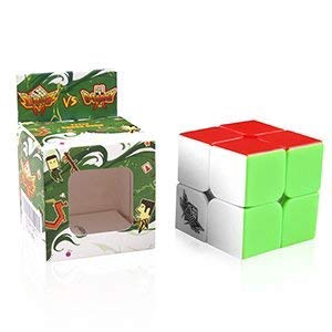 Khối Rubik 2x2 50mm Đồ Chơi Rèn Luyện Trí Não