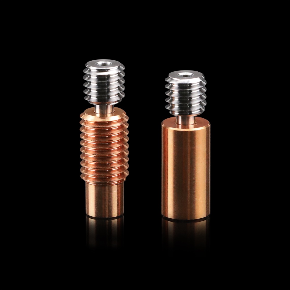 Phụ Tùng Giảm Nhiệt Ender3 CR10 V6 Bằng Hợp Kim Titan Cho Máy In CR10 ENDER 5/3 CR-10S 1.75MM