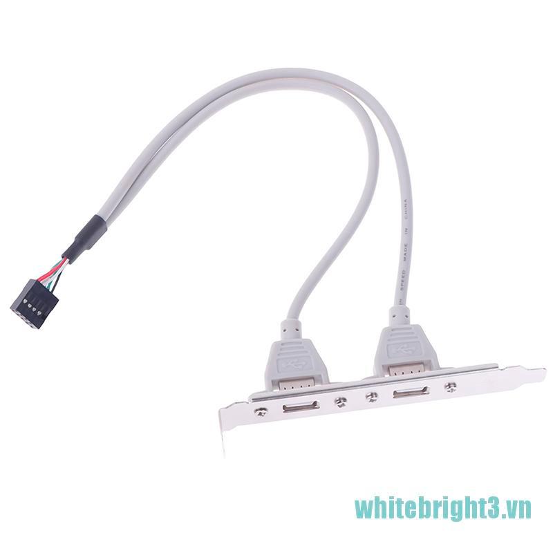 1 Bảng Mạch Chủ Mở Rộng 2 Cổng Usb 2.0