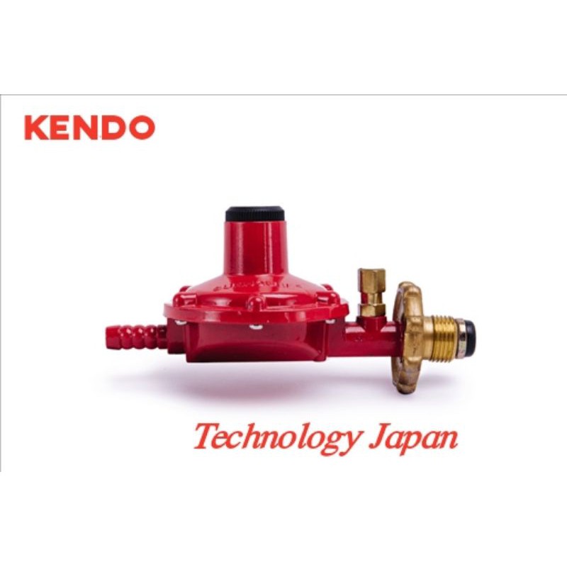 Van Tự Động Ngắt GAS SUNHOO KENDO