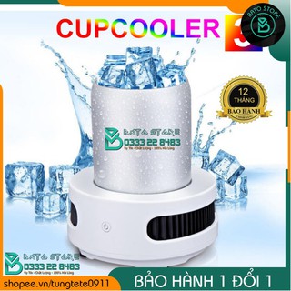 Cốc Làm Lạnh Đồ Uống Và Kem Cupcooler 3 2020 - SIÊU HOT