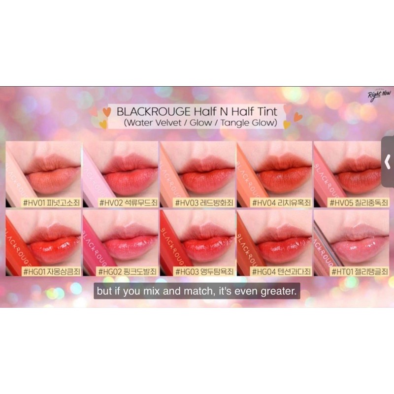 son BlackRouge half n half tint | BigBuy360 - bigbuy360.vn