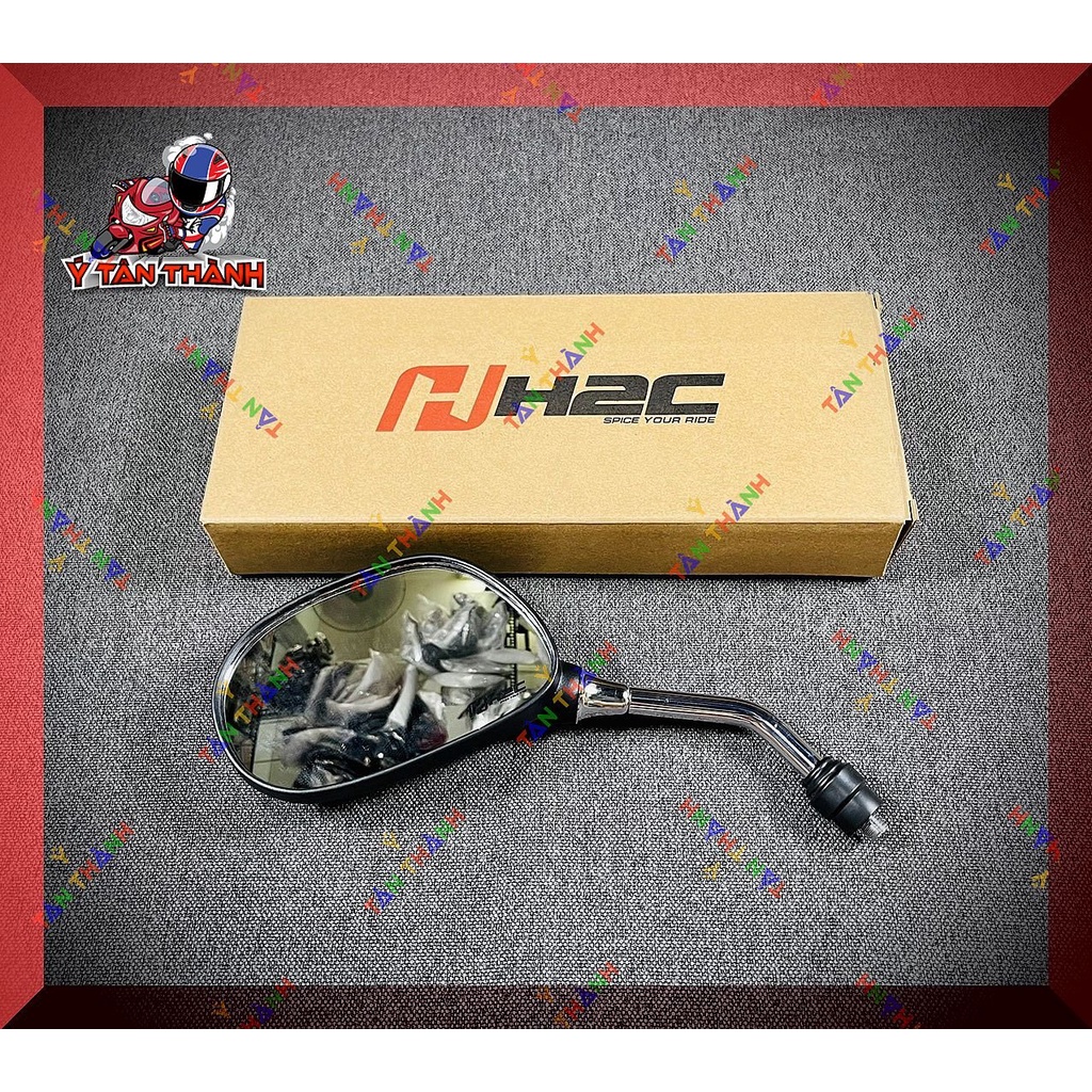 Kiếng hậu Spark H2C bên trái MS09