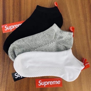 Vớ Supreme 1 hộp / 6 đôi dùng cho nmd yeezy