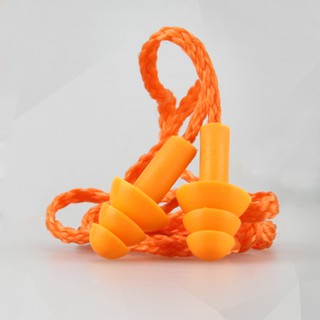Nút silicone bịt tai chống ồn