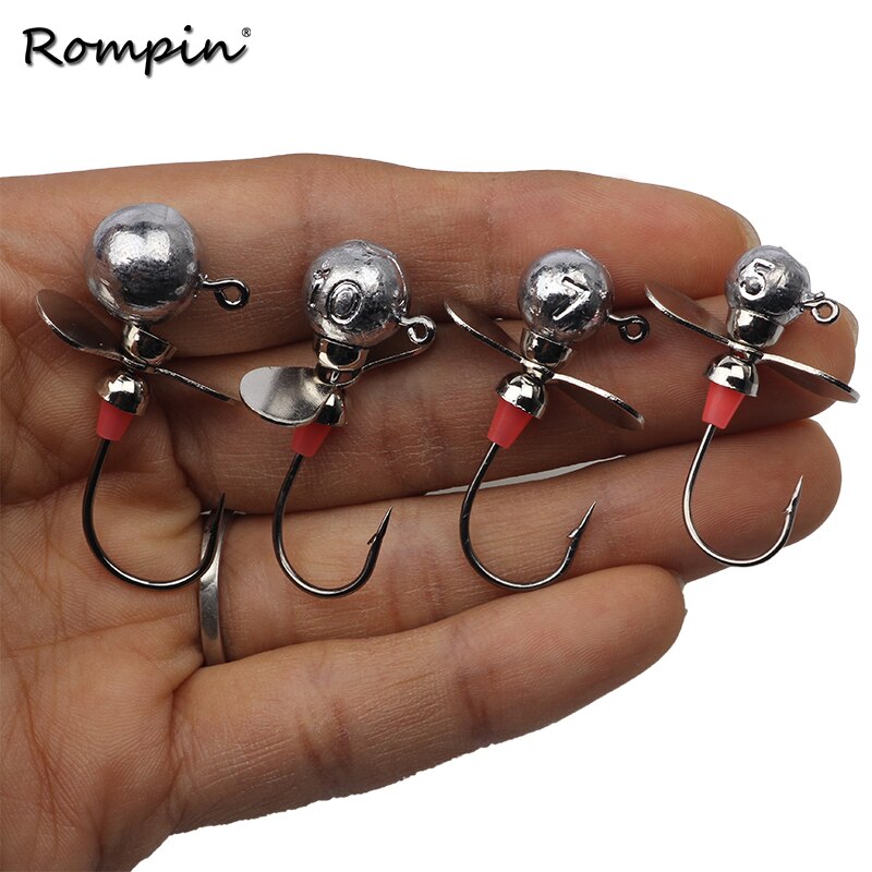 Bộ 3 Mồi Giả Câu Cá 5g 7g 10g 14g