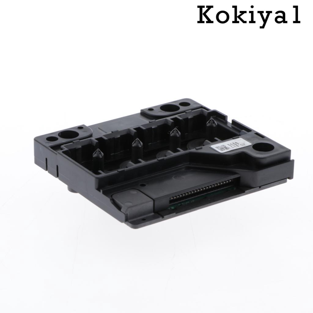 (Kokaya1) Đầu Phun Máy In Epson L132 L130 L220 L222 L310 L362 L365 L366