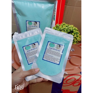 100gr mặt nạ dẻo bạc hà