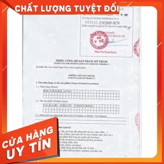 Sữa rửa mặt sinh học detox blanc [detoxblanc.vietmycosmetic]