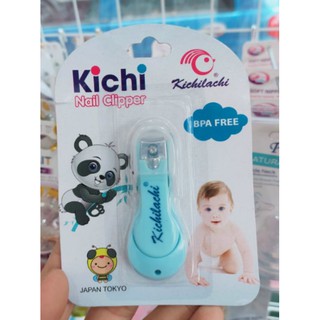 Cắt móng tay xịn xò Kichi cho bé yêu