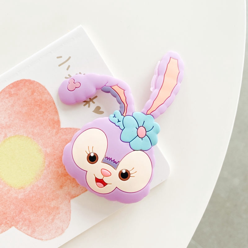 Nút Đỡ Điện Thoại Hình Hoạt Hình Dễ Thương