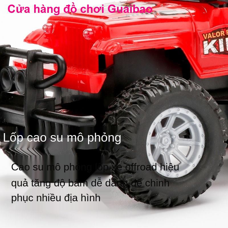 > Ô tô điều khiển từ xa Xe địa hình có thể sạc lại tốc độ cao drift đua điện trẻ em đồ chơi cậu bé