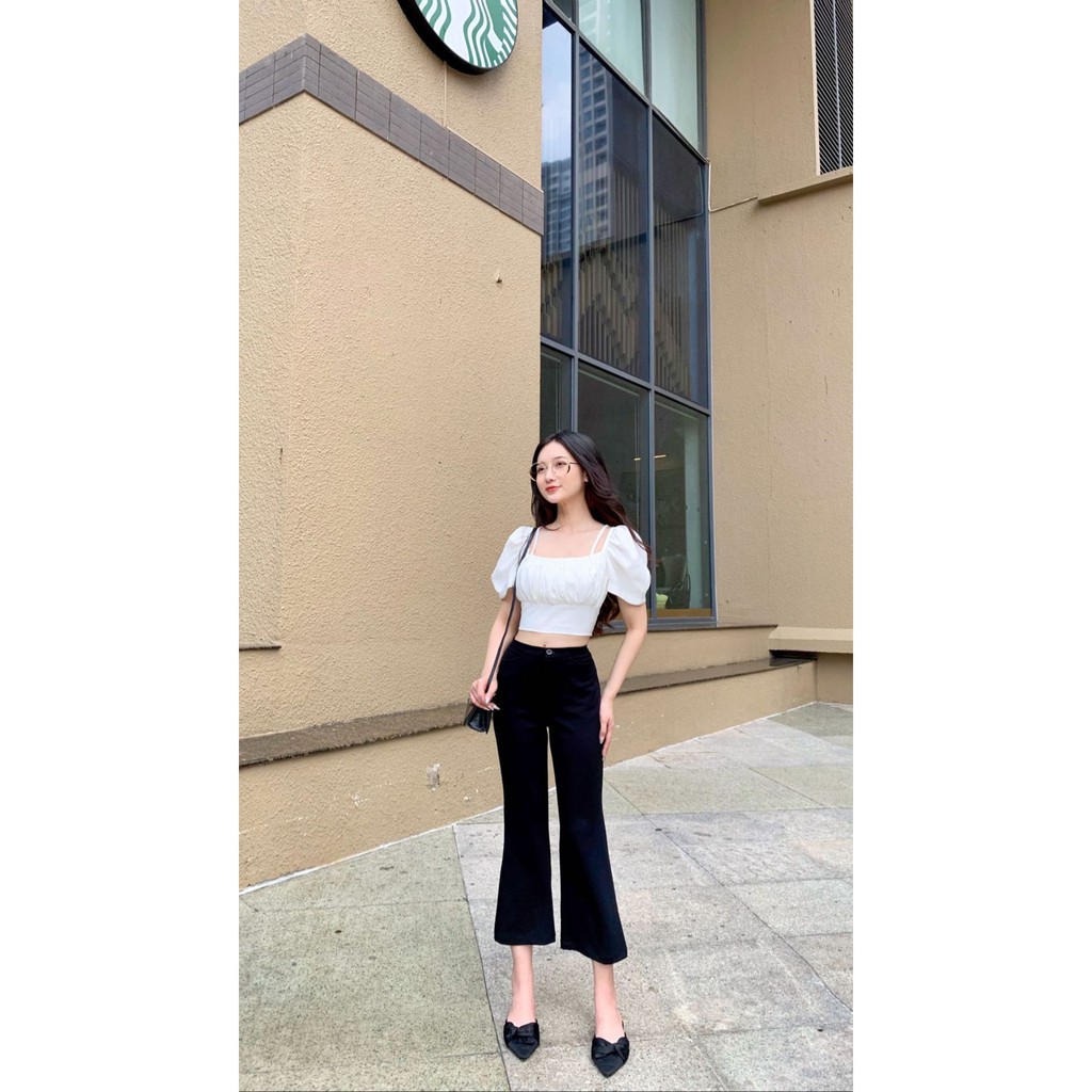 QUẦN ỐNG LOE - FLARE PANTS | BigBuy360 - bigbuy360.vn