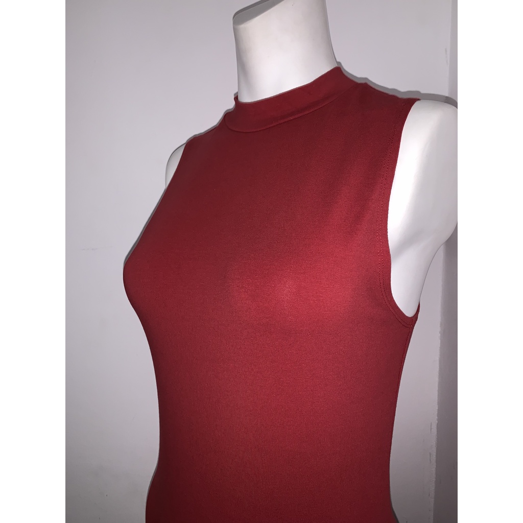 [NEW 2022] BODYSUIT NỮ CÓ NÚT GÀI ĐÁY CHẤT COTTON THOÁNG MÁT ÔM SÁT GỢI CẢM TRENDY BODYSUIT S869 Bralettehouse | BigBuy360 - bigbuy360.vn