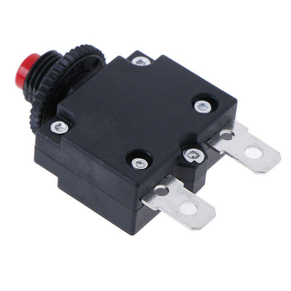 PISTA Set 10 Cầu Chì WP-01 5A