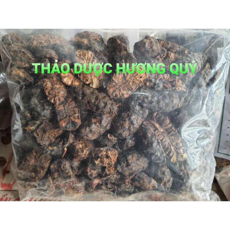 1KG QUẢ NHÀU KHÔ LOẠI 1 (ĐỀU, SẠCH, NGUYÊN BẢN)