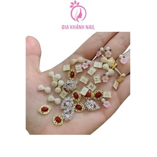 SET 10 viên CHARM HÌNH (mix từ mã 91->253)