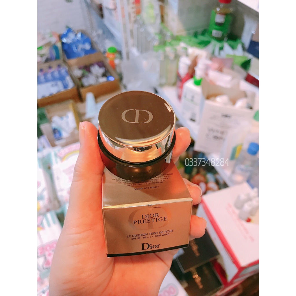 Phấn Cushion Dior Forever mini 4g
