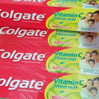 Kem đánh răng Colgate Chanh 90 gam