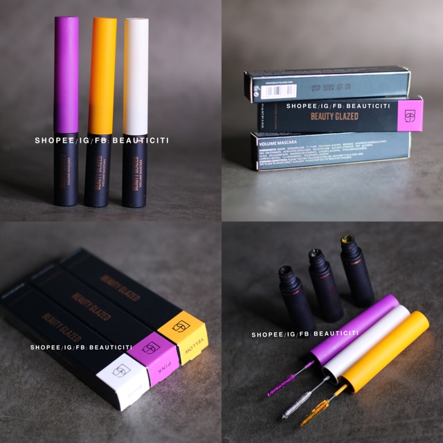 𝐌𝐀𝐒𝐂𝐀𝐑𝐀 𝐌𝐀̀𝐔 𝐕𝐎𝐋𝐔𝐌𝐄 𝐁𝐄𝐀𝐔𝐓𝐘 𝐆𝐋𝐀𝐙𝐄𝐃