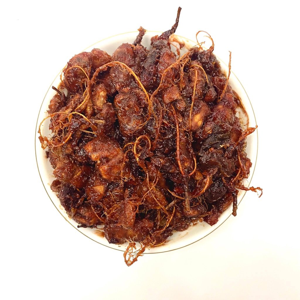 Ô Mai Xí Muội Me Xào Chua Ngọt Gia Truyền Đặc Sản Truyền Thống Hà Nội