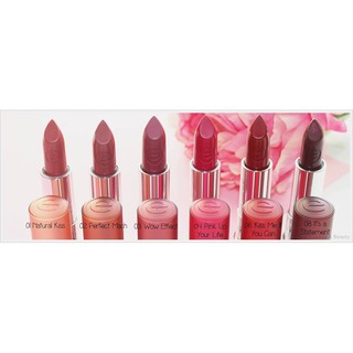SON LÌ ESSENCE MATT MATT MATT LIPSTICKS - THU ĐÔNG 2017 ( 02, 04, 05, 06,07)