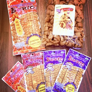 Ăn vặt Thái Lan- Combo 100k