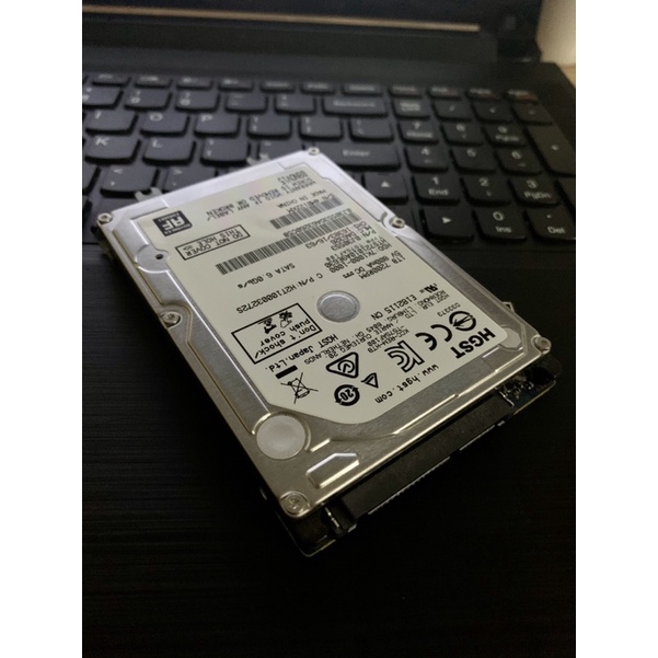 Ổ cứng Laptop HDD Hitachi 1TB HTS721010A9E630 7200RPM 32MB SATA III 2.5"