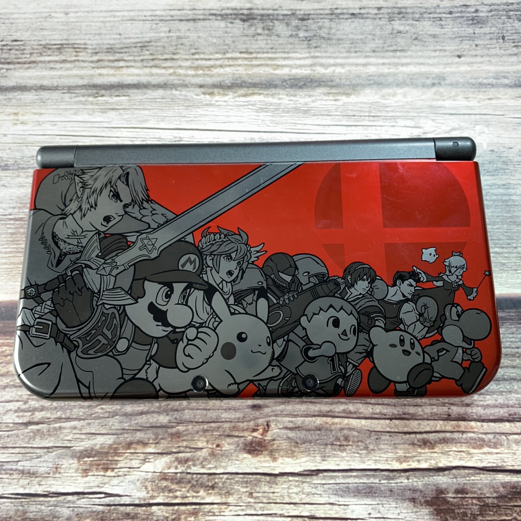 Máy Chơi Game New Nintendo 3DS Bản Đặc Biệt Máy Đẹp Có Chứng Từ Nguồn Gốc Xuất Xứ Nhật Bản