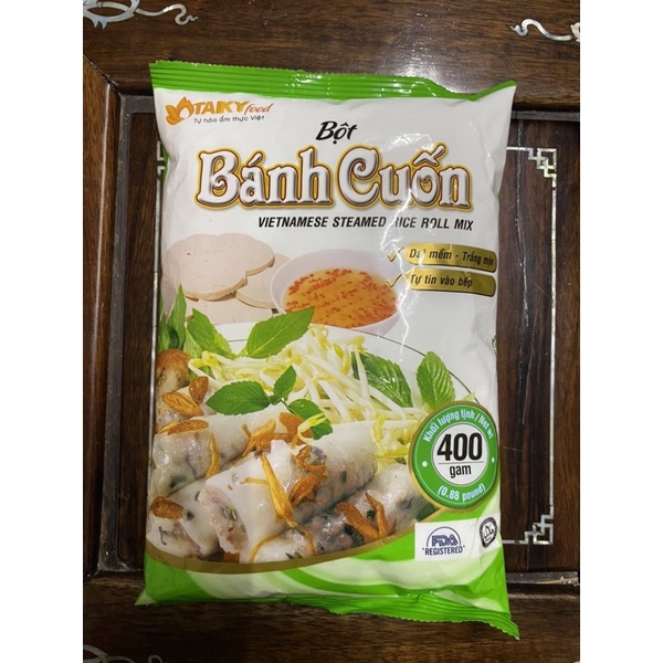 Bột Bánh Cuốn Tài Ký (400g)