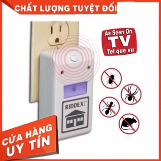 [XẢ KHO+FREE SHIP] Máy đuổi côn trùng Pest Reject